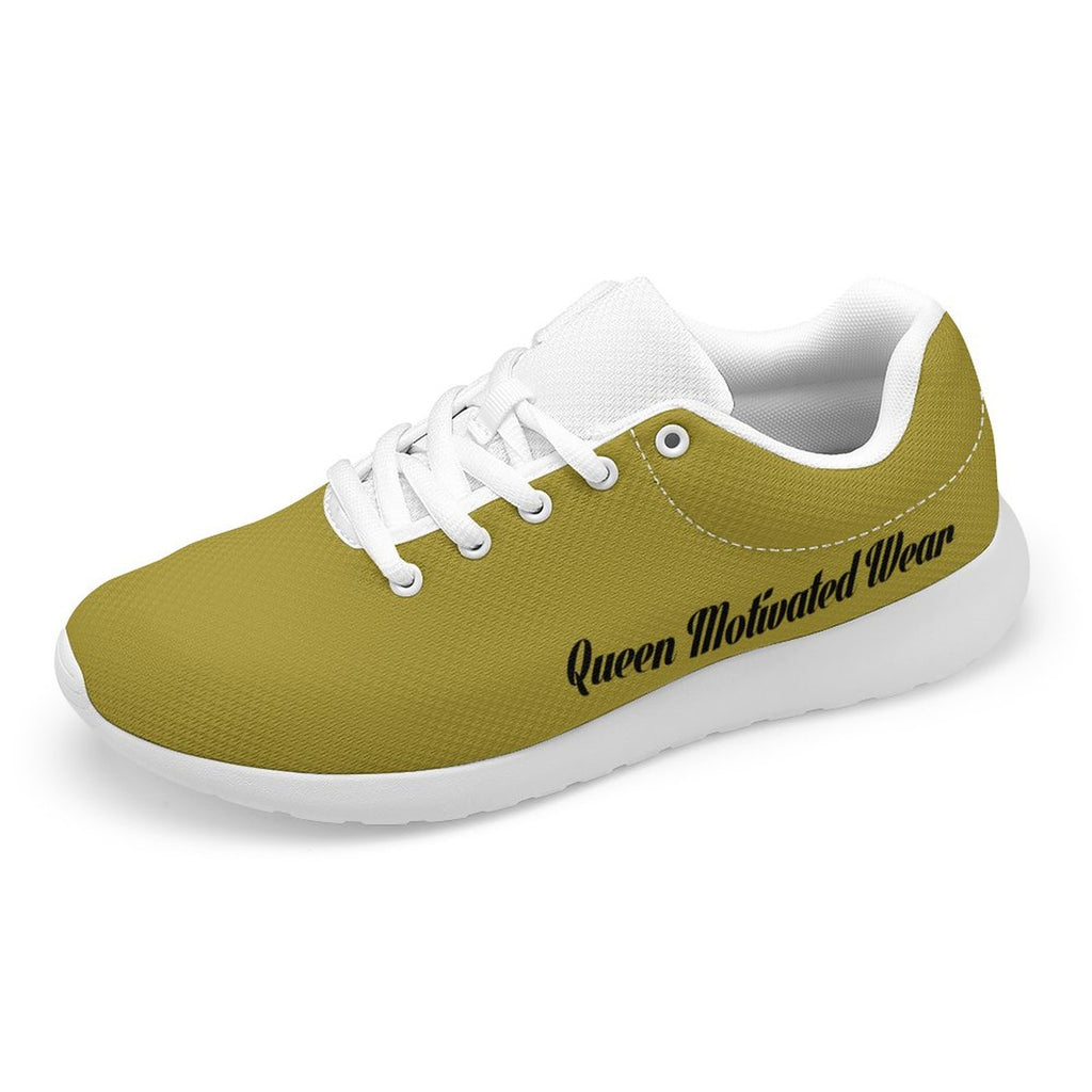 Queen Motivated Wear x Airy Sneakers