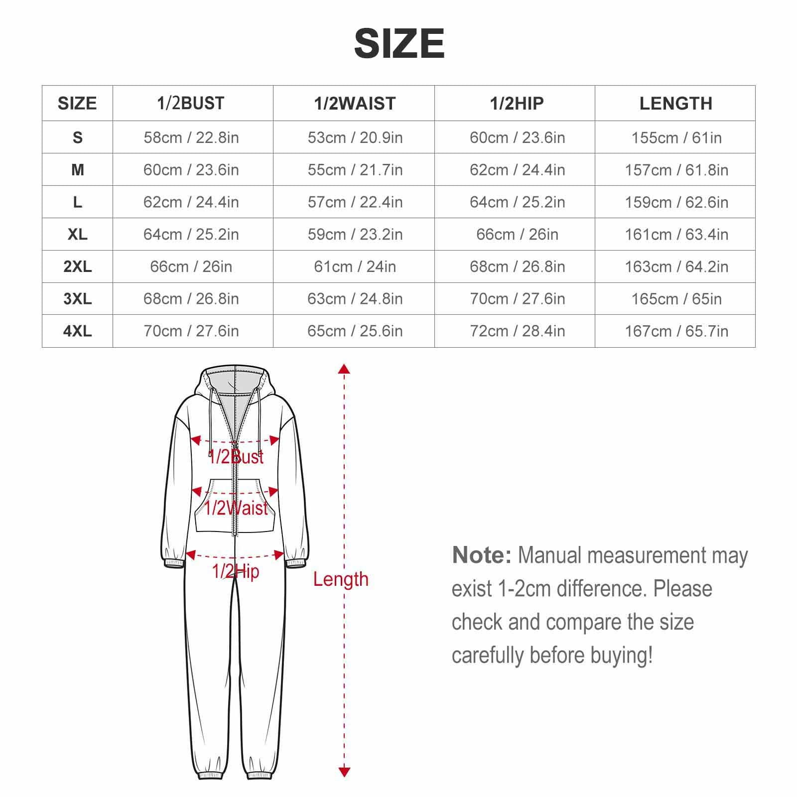 Faux Cotton Women Zip up Jumpsuit Pajama (Pink)