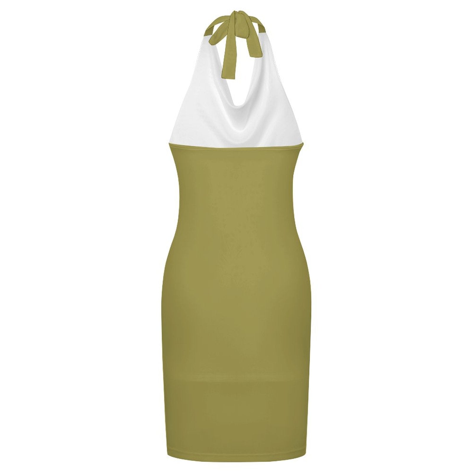 Mesh High Stretch Dress Cover Up