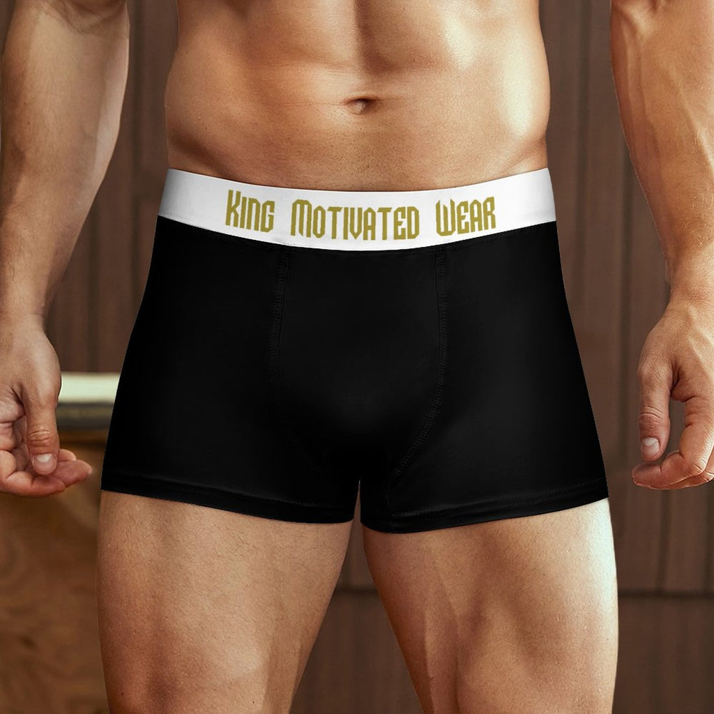 Ice Silk Men Cooling Boxer Shorts