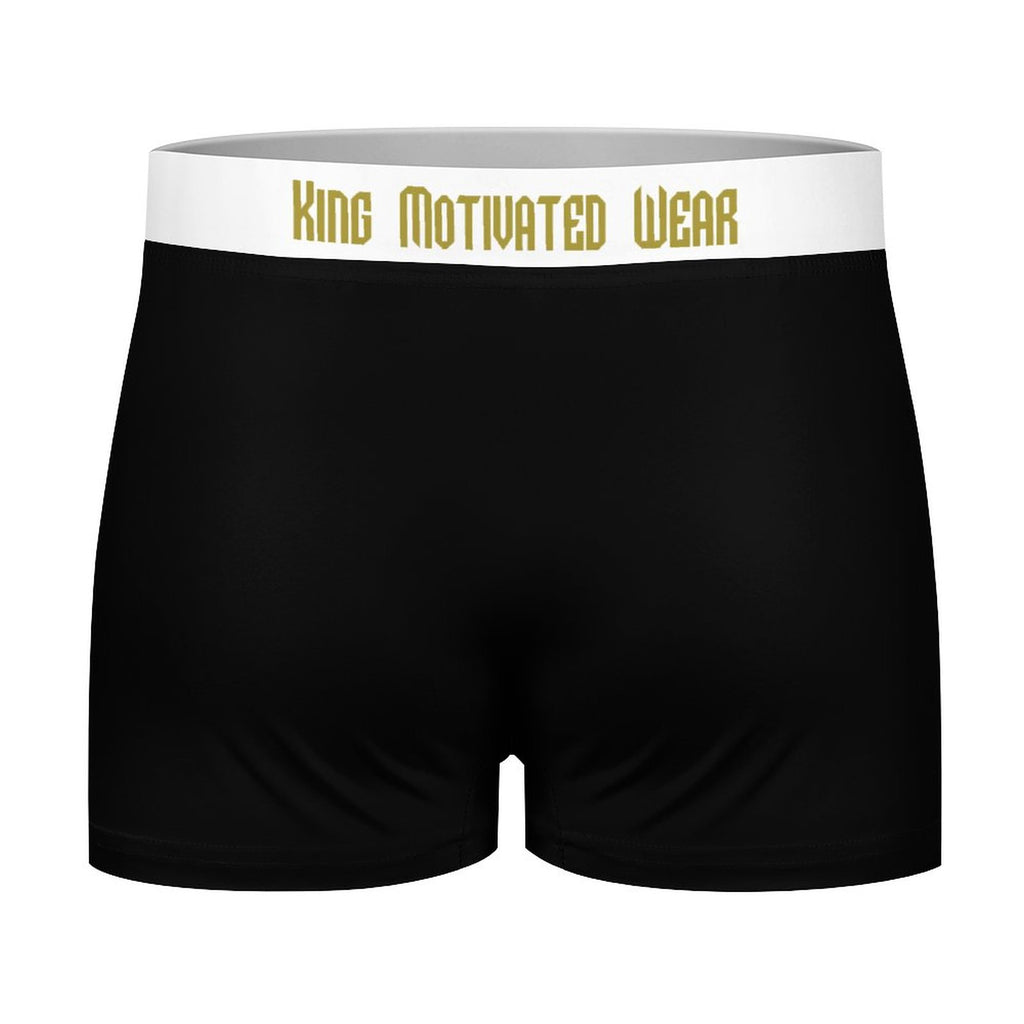 Ice Silk Men Cooling Boxer Shorts