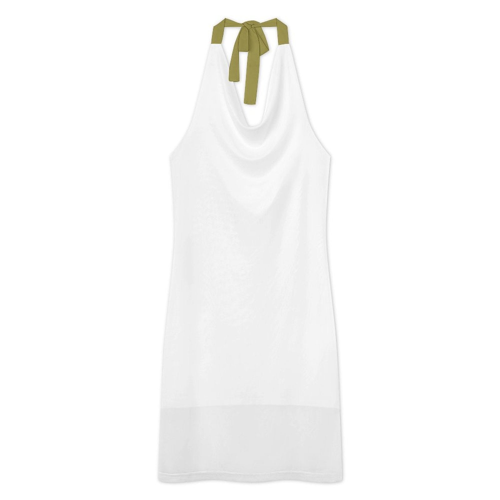 Mesh High Stretch Dress Cover Up