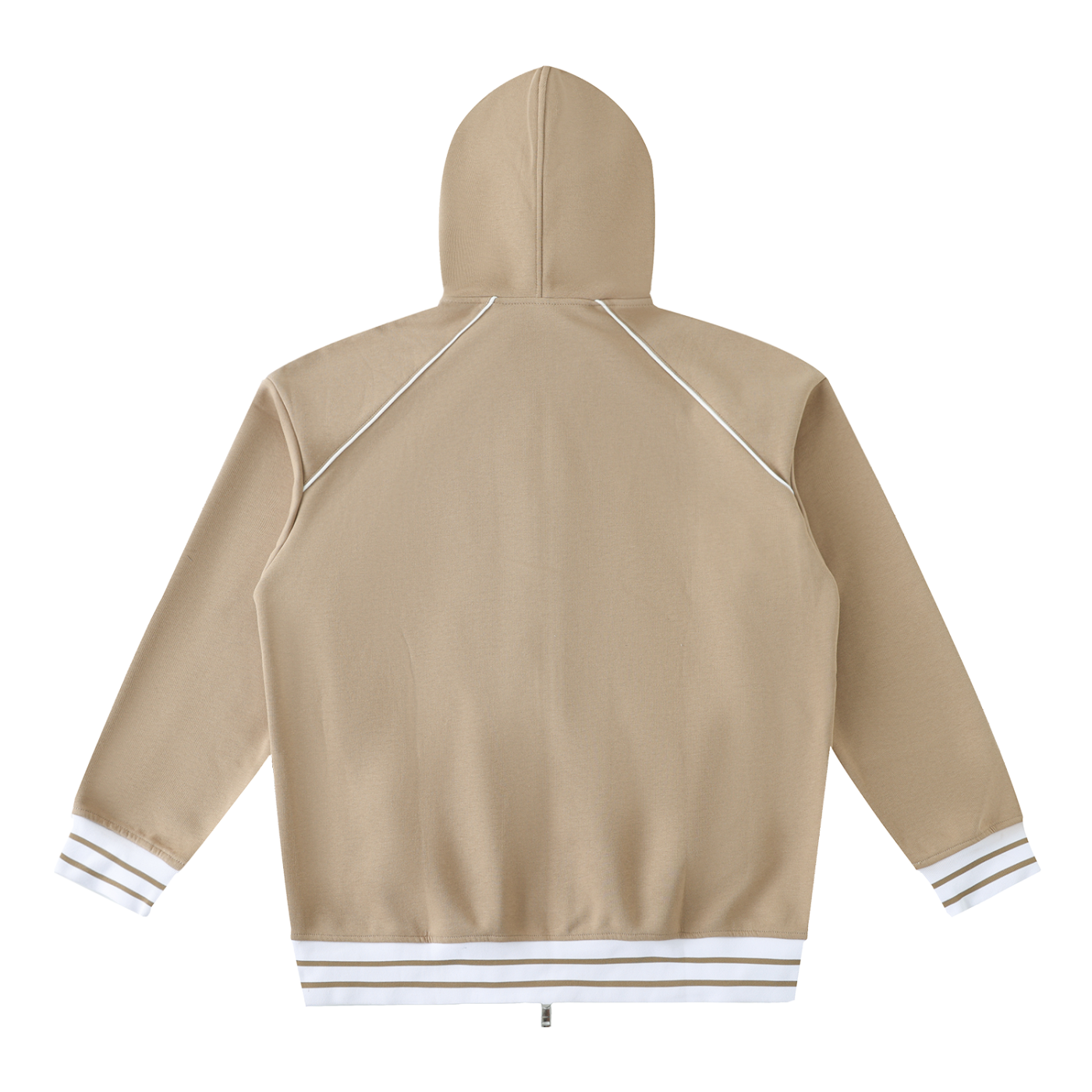 Zip Up Hoodie