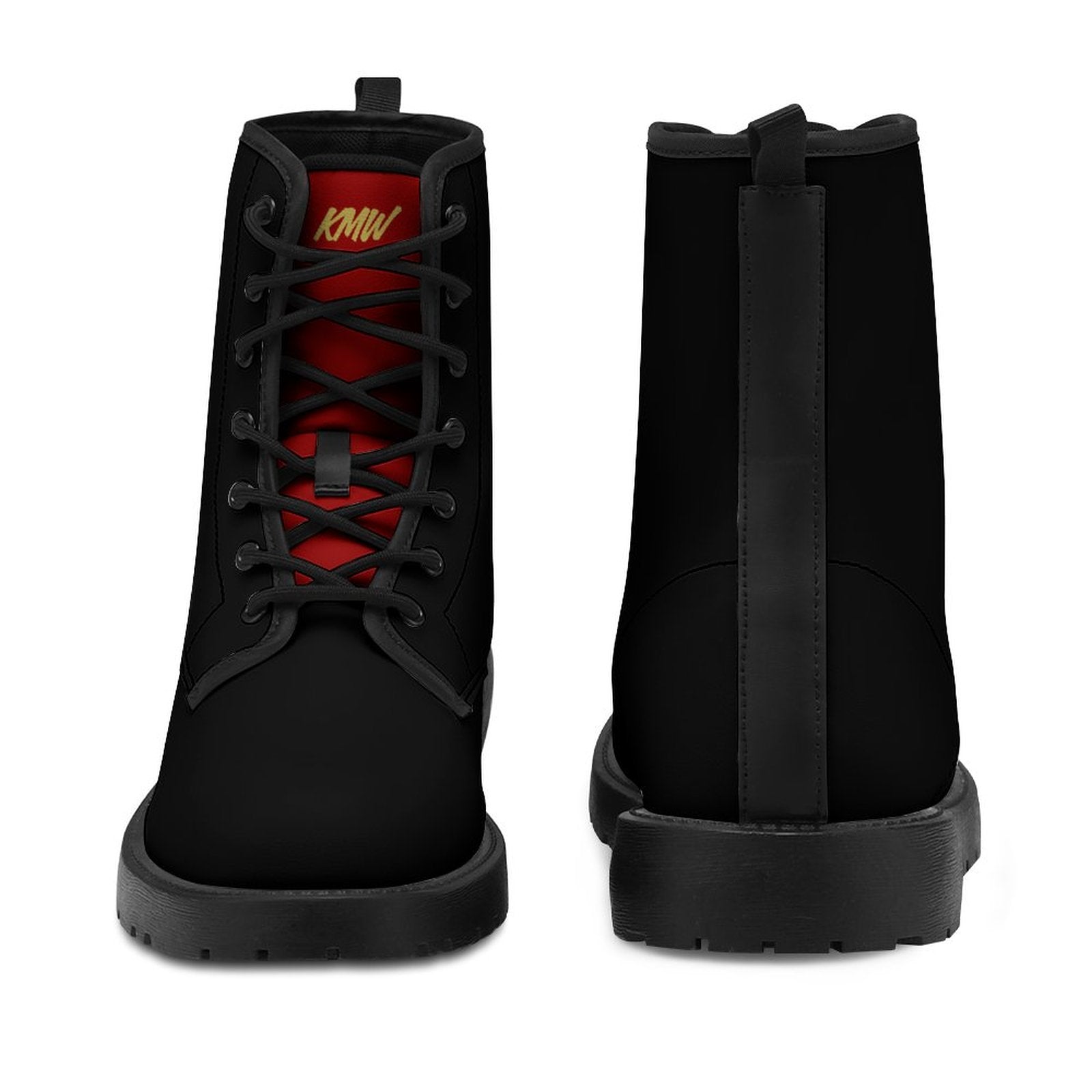 KMW Martin Boots
