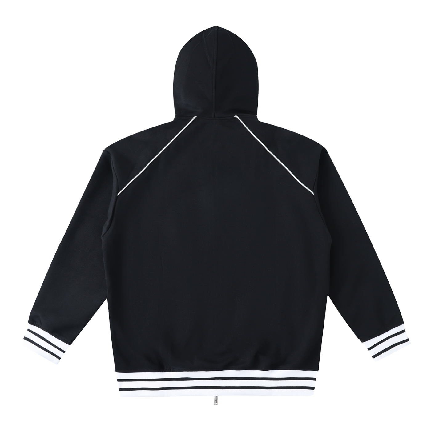 Zip Up Hoodie