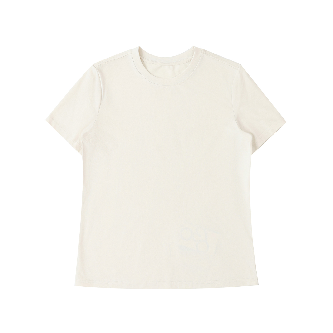 Essential Standard Shoulder T-Shirt