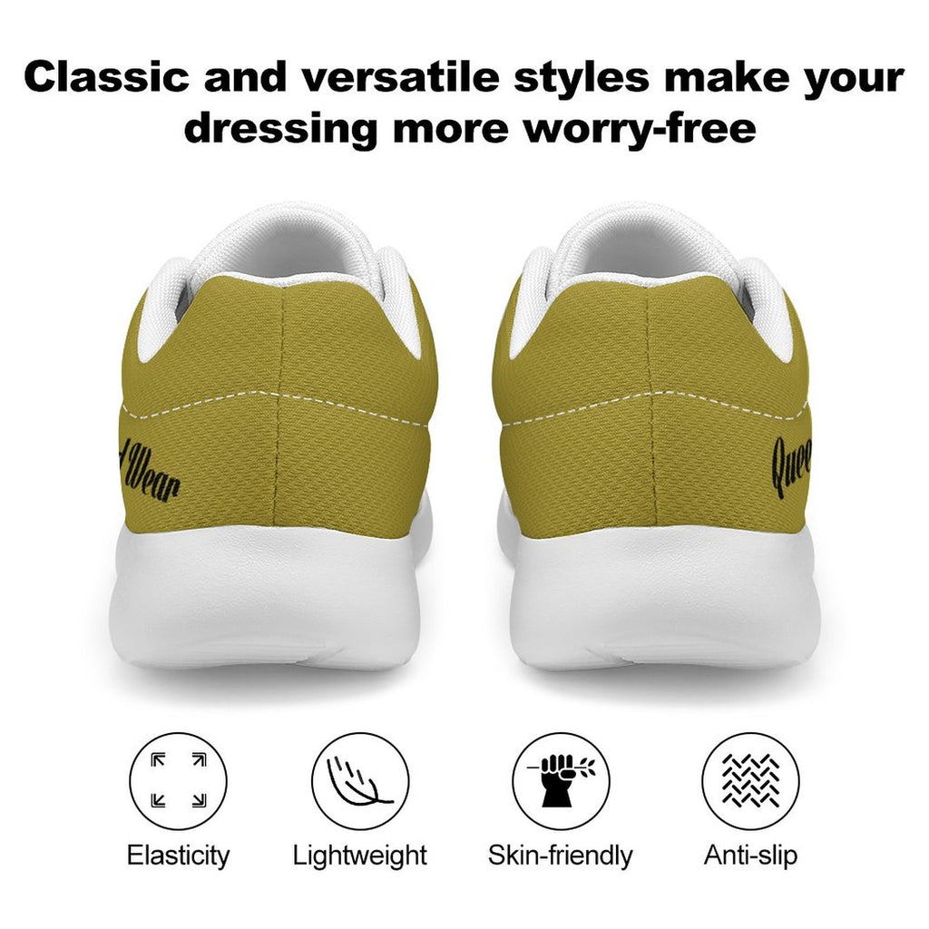 Queen Motivated Wear x Airy Sneakers