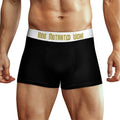 Ice Silk Men Cooling Boxer Shorts