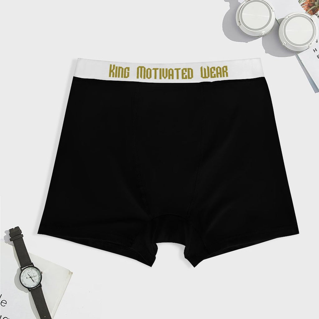 Ice Silk Men Cooling Boxer Shorts