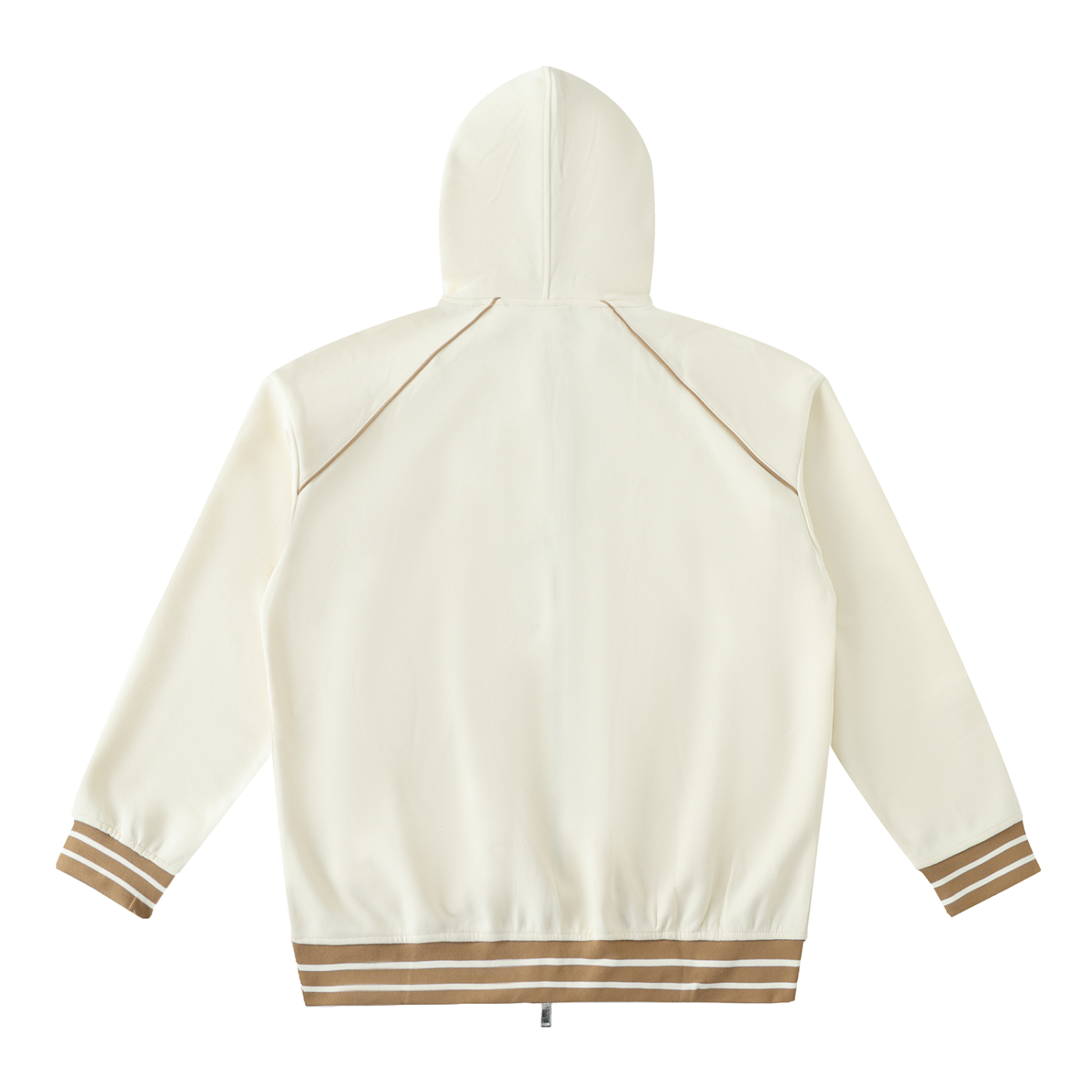 Zip Up Hoodie