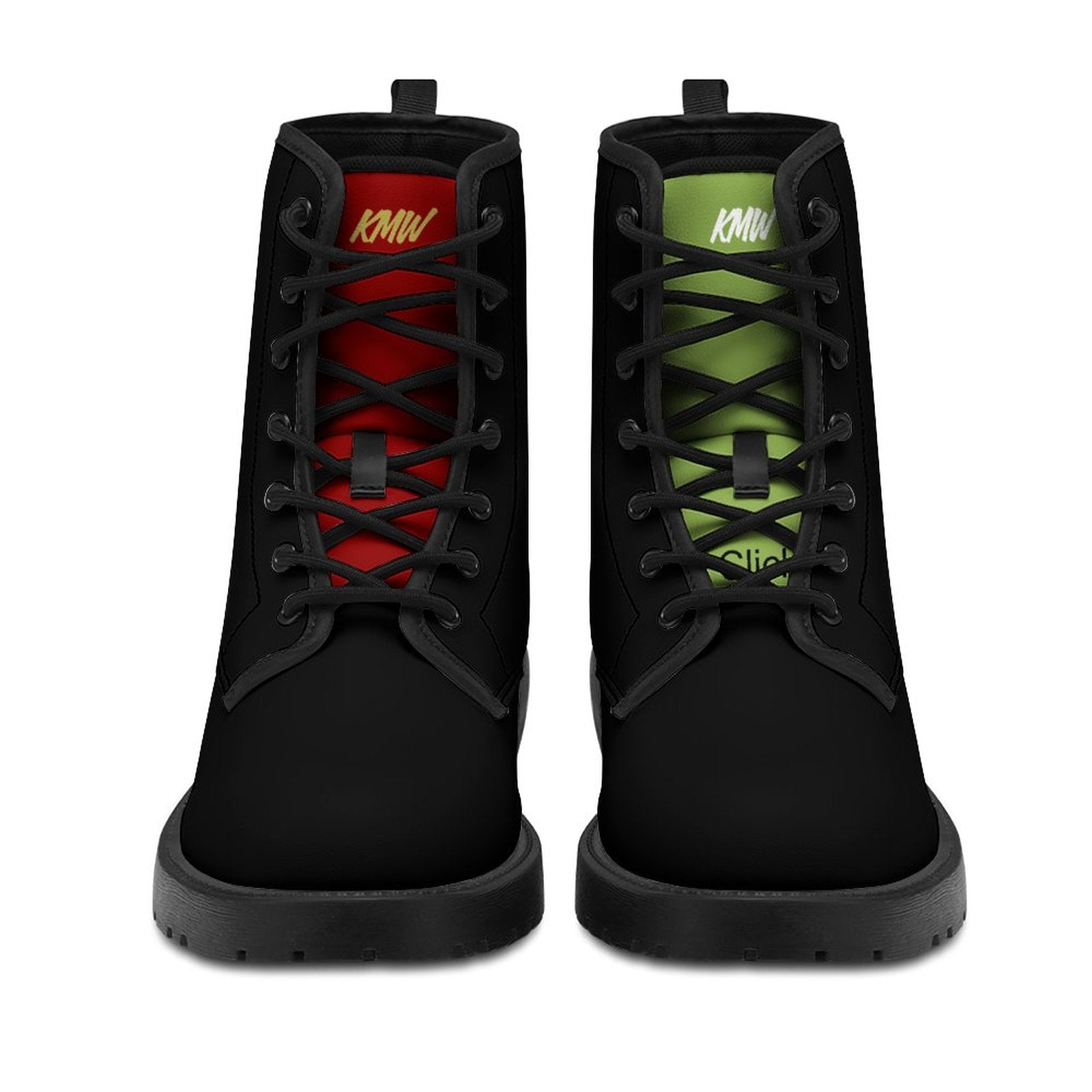 KMW Martin Boots